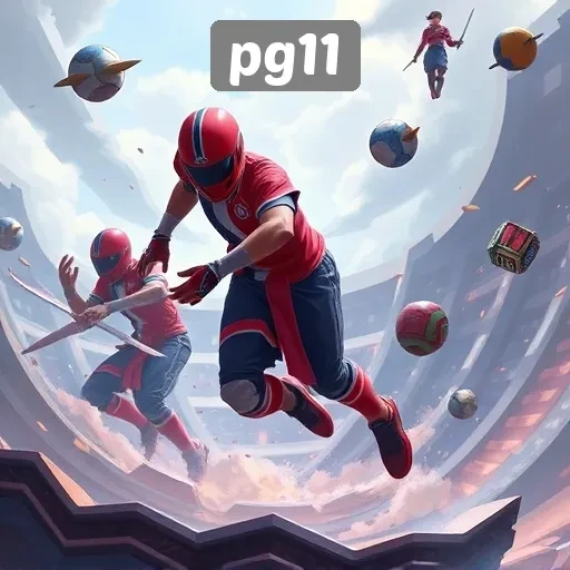 Tantangan dan Peluang yang Dihadapi pg11 di Pasar Game
