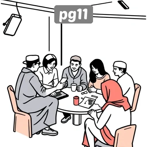 Cari Tahu Mengenai Komunitas di Situs PG11