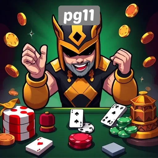 Variasi Permainan Menarik di pg11 untuk Para Player