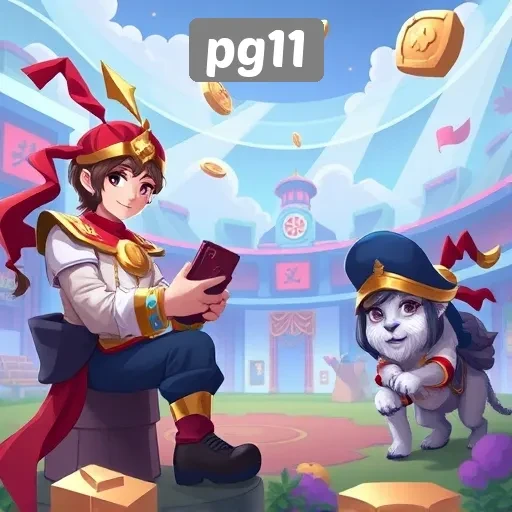 Menggali Fitur Menarik di Situs Game PG11