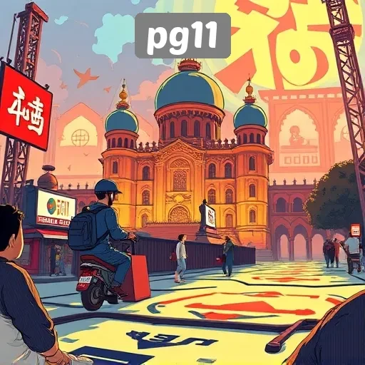 Sejarah dan Perkembangan PG11 dalam Industri Game