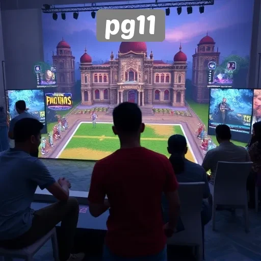 Dampak pg11 pada Industri Game Lokal