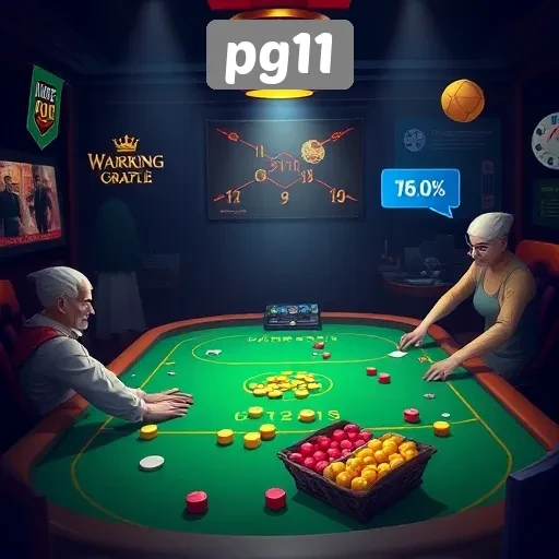 Pengantar Lengkap Mengenai Situs Game PG11