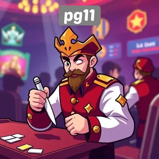 Strategi Memaksimalkan Pengalaman Bermain di pg11