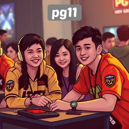 Manfaat Bergabung dengan Komunitas PG11 bagi Gamer