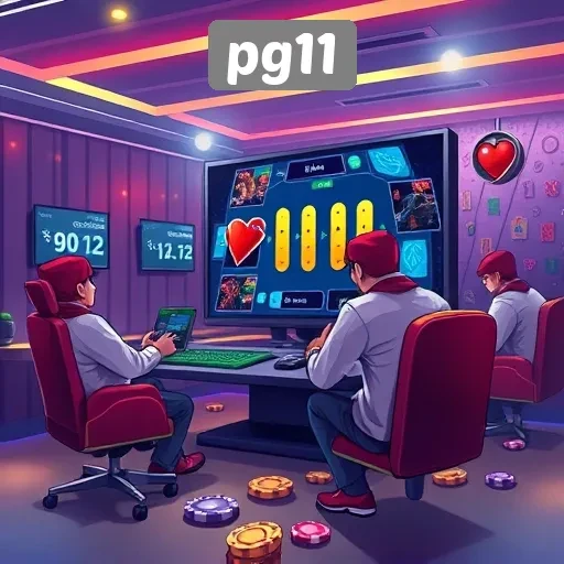 Inovasi Terbaru dari pg11 dalam Dunia Permainan Digital