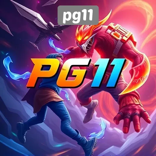Evolusi PG11 dalam Industri Game Digital