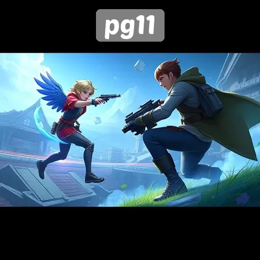 Keunggulan dan Fitur Menarik di PG11 untuk Para Gamer