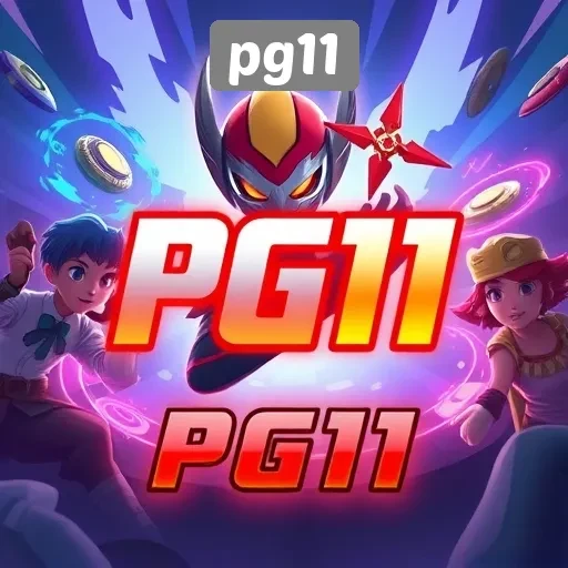 Bagaimana PG11 Menjadi Pilihan Utama Para Pecinta Game