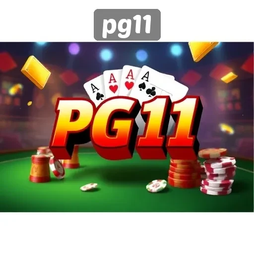 PG11 Situs Game dengan Beragam Pilihan Permainan