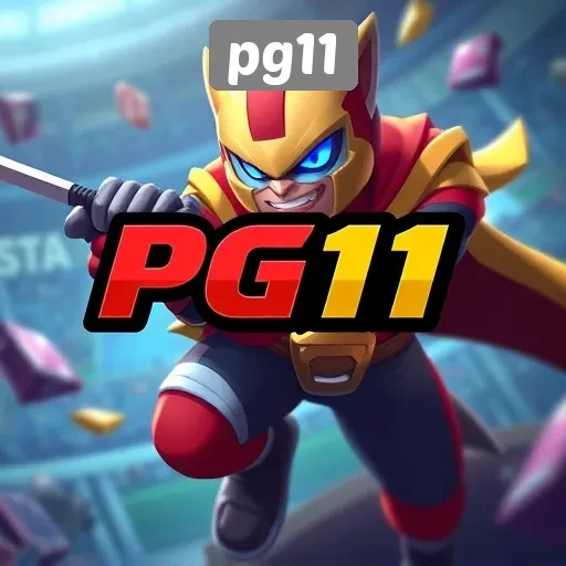 Mengenal PG11 sebagai Platform Game Terpercaya