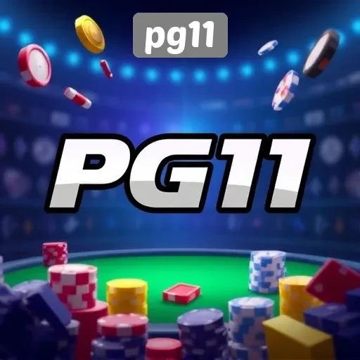 PG11 Platform Game Menarik untuk Penggemar Judi Online