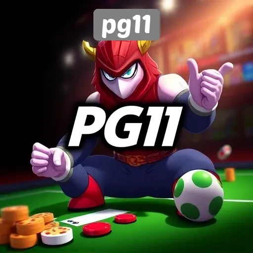 PG11 Menjadi Pilihan Utama Pecinta Game Online
