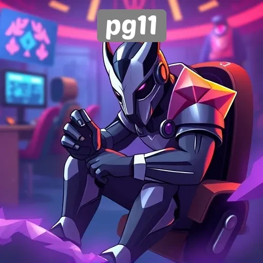 pg11 Dan Inovasi Game Online Yang Menarik Perhatian