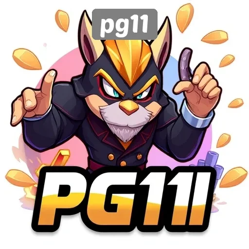 Mengenal Lebih Dekat PG11 Sebagai Platform Game Online