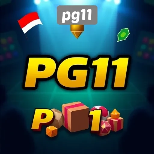 Mengenal Situs Game PG11 yang Sedang Populer di Indonesia