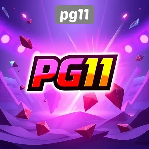 PG11 sebagai Platform Game Terpercaya di Indonesia