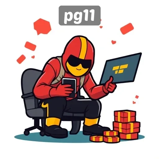 Keselamatan Bermain di pg11 dalam Industri Game Online