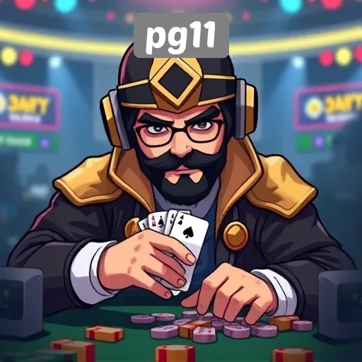 Pengalaman Bermain yang Unik di PG11 Situs Game Terpercaya