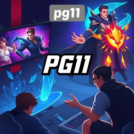 Keberagaman Jenis Game yang Ditawarkan PG11